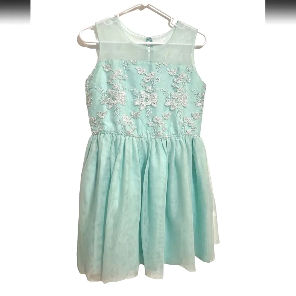 NWT ChildrensPlace Dress Sz12 - Picture 2 of 6